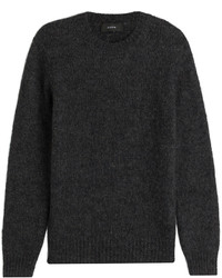 Joseph Knit Pullover With Wool