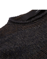 Isabel Benenato Mlange Knitted Sweater
