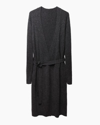 Yohji Yamamoto Gown Cardigan