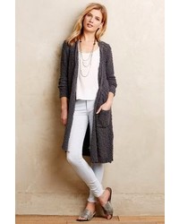 Anthropologie Knitted Knotted Daybreak Cardigan
