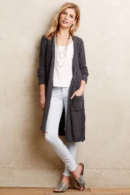 Anthropologie knitted hotsell and knotted sweater