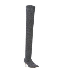 Monse Over The Knee Knit Sock Boots