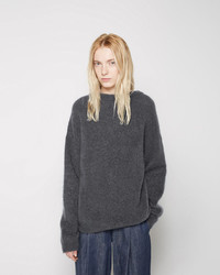 Acne Studios Dramatic Mohair Sweater
