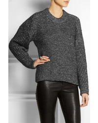 Belstaff Rorrington Oversized Cotton Blend Sweater