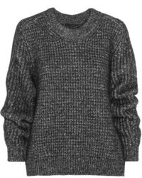 Belstaff Rorrington Oversized Cotton Blend Sweater