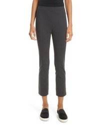Vince Crop Stretch Knit Trousers