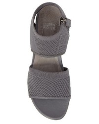 Eileen Fisher Knit Sport Sandal