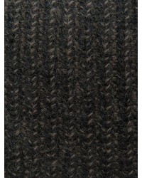 Cerruti 1881 Paris Ribbed Knit Wool Blend Snood