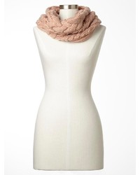 Gap Cable Knit Cowl Scarf