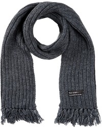 Field Scout Chain Knit Scarf