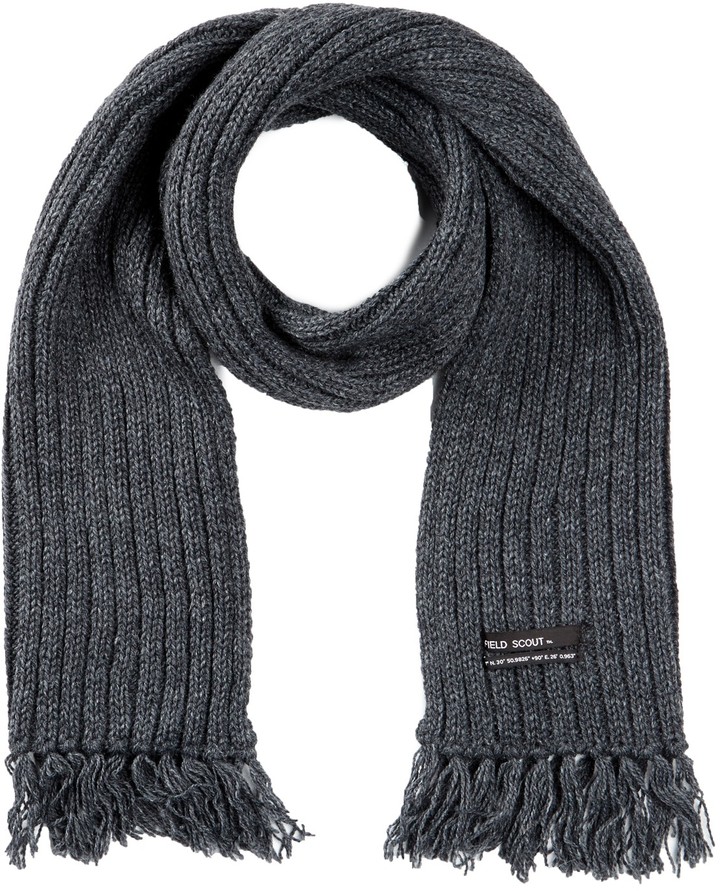 Field Scout Chain Knit Scarf, $89 | Nordstrom Rack | Lookastic
