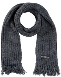 Field Scout Chain Knit Scarf