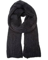 Forever 21 Textured Knit Scarf