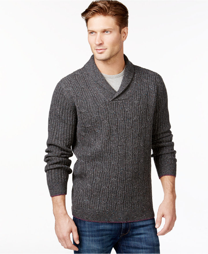 tommy bahama cable knit sweater