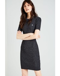 Jack Wills Dress Stokesley Cable