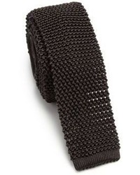 Ralph Lauren Purple Label Knit Silk Tie