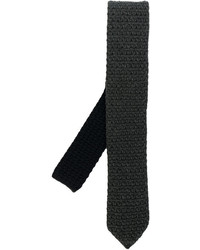 Ermenegildo Zegna Knit Tie