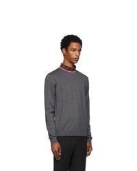 Fendi Grey Forever Sweatshirt