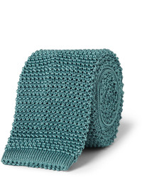 Richard James Knitted Silk Tie