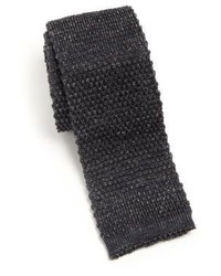 Brunello Cucinelli Melange Knit Tie