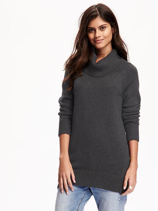 old navy turtleneck tunic