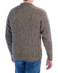 Jg Glover Co Peregrine By Jg Glover English Wool Sweater