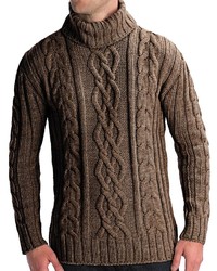 Jg Glover Co Peregrine By Jg Glover Merino Wool Sweater Turtleneck