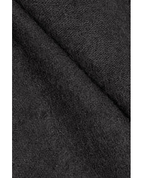 Lemaire Knitted Turtleneck Sweater Anthracite