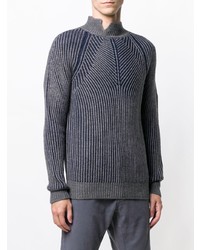 Daniele Alessandrini Perfectly Fitted Sweater