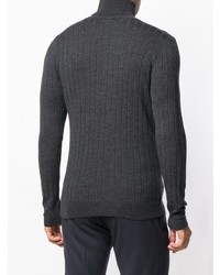 Barena Plain Turtleneck Sweater