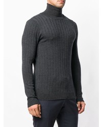 Barena Plain Turtleneck Sweater