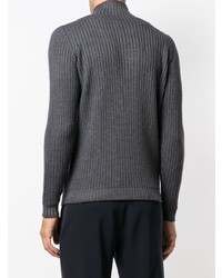 Dell'oglio Ribbed Knit Sweater