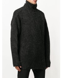 Yohji Yamamoto Turtle Neck Sweater