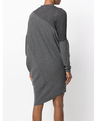 Stella McCartney Asymmetric Knit Dress