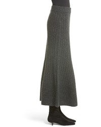 Stella McCartney Knit Wool Maxi Skirt