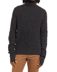 rag & bone Pierce Cashmere Turtleneck Sweater