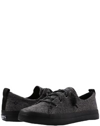Sperry Crest Vibe Tweed Lace Up Casual Shoes
