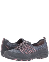 Skechers Unity Lace Up Casual Shoes