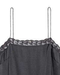 H&M Camisole Top With Lace