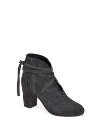 Free People Ankle Tie Bootie