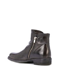 Officine Creative Legrand 114 Ankle Boots