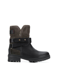 Tommy Jeans Lined Biker Boots