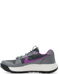 Nike Gray Acg Lowcate Sneakers