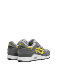 Asics X Ronnie Fieg Gel Lyte 3 Super Yellow Sneakers