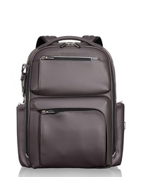 Tumi Arrive Bradley Leather Backpack