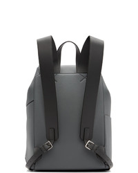 Loewe Grey Puzzle Backpack