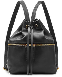 Marni Leather Backpack