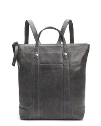 Frye Melissa Zip Leather Backpack