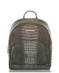 Brahmin Mini Dartmouth Leather Backpack