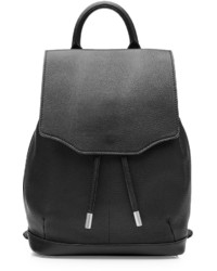 Rag & Bone Mini Pilot Leather Backpack
